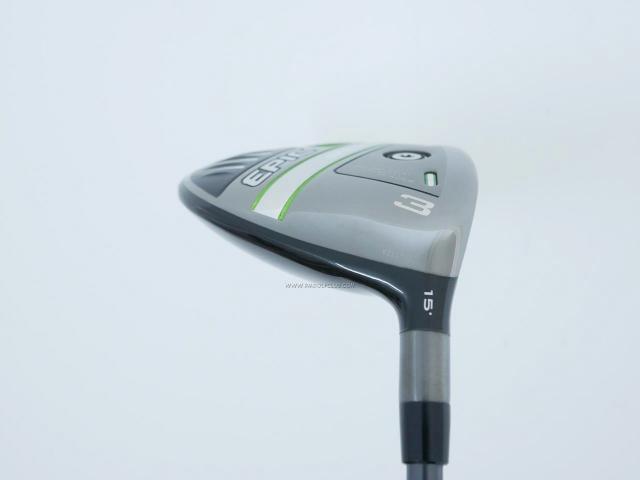 Fairway Wood : callaway : หัวไม้ 3 Callaway EPIC Speed (รุ่นปี 2021) Loft 15 ก้าน Mitsubishi Diamana 50 Flex S