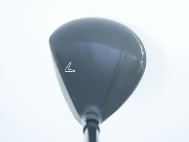 Fairway Wood : callaway : หัวไม้ 3 Callaway EPIC Speed (รุ่นปี 2021) Loft 15 ก้าน Mitsubishi Diamana 50 Flex S