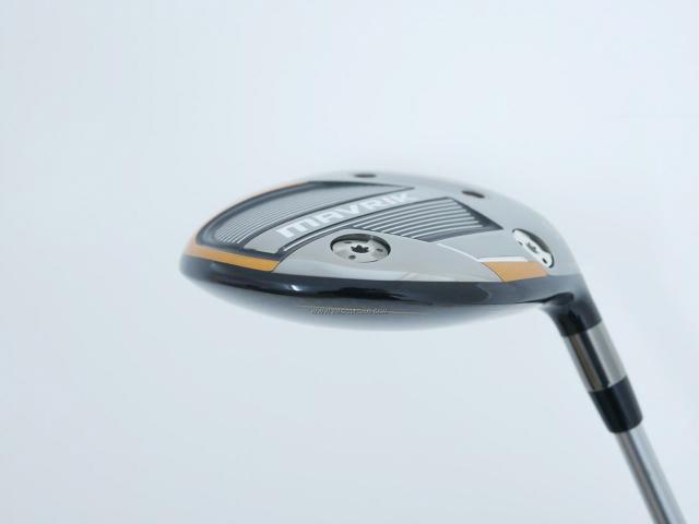 Fairway Wood : callaway : หัวไม้ 5 Callaway Mavrik MAX (ออกปี 2020 Japan Spec.) Loft 19 ก้าน Mitsubishi Diamana 40 Flex R