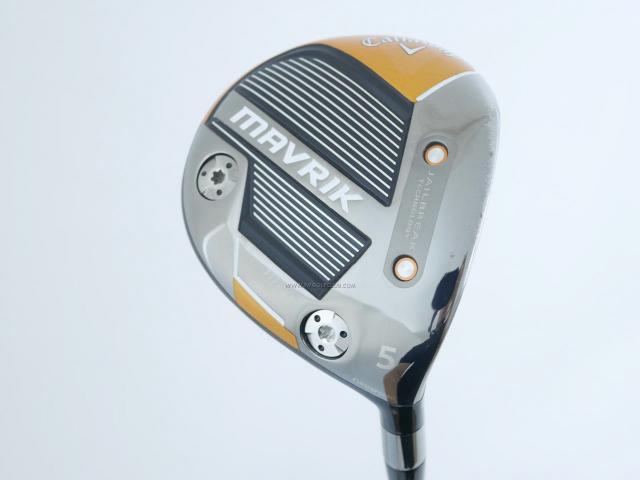 Fairway Wood : callaway : หัวไม้ 5 Callaway Mavrik MAX (ออกปี 2020 Japan Spec.) Loft 19 ก้าน Mitsubishi Diamana 40 Flex R