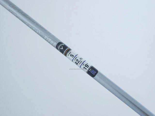Fairway Wood : callaway : หัวไม้ 5 Callaway Mavrik MAX (ออกปี 2020 Japan Spec.) Loft 19 ก้าน Mitsubishi Diamana 40 Flex R