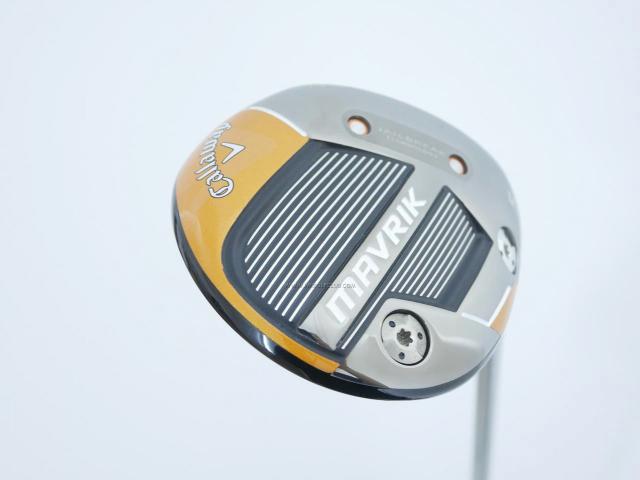Fairway Wood : callaway : หัวไม้ 5 Callaway Mavrik MAX (ออกปี 2020 Japan Spec.) Loft 19 ก้าน Mitsubishi Diamana 40 Flex R