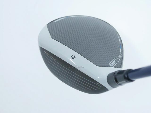 Fairway Wood : Taylormade : หัวไม้ 3 Taylormade Sim Titanium Loft 15 ก้านกราไฟต์ Fujikura VENTUS FW 5 Flex R