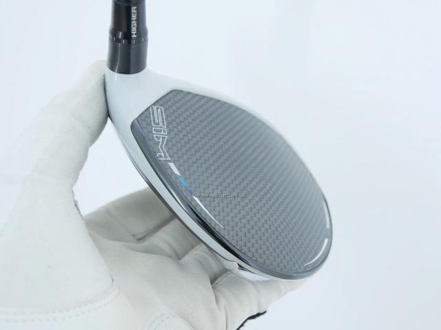 Fairway Wood : Taylormade : หัวไม้ 3 Taylormade Sim Titanium Loft 15 ก้านกราไฟต์ Fujikura VENTUS FW 5 Flex R