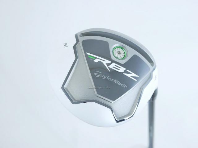 Fairway Wood : Taylormade : หัวไม้ 5 Taylormade RBZ Loft 19 ก้าน Tour AD SF-5 Flex R1