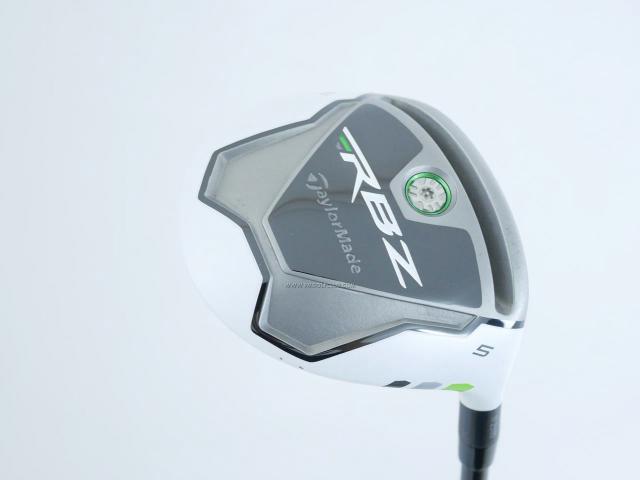 Fairway Wood : Taylormade : หัวไม้ 5 Taylormade RBZ Loft 19 ก้าน Tour AD SF-5 Flex R1