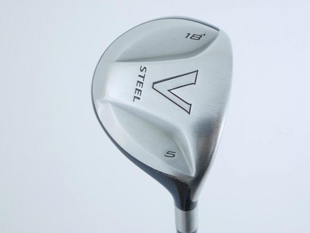 Fairway Wood : Taylormade : หัวไม้ 5 Taylormade V-Steel Loft 18 Flex R