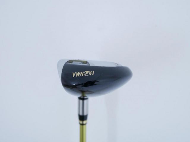 Fairway Wood : Honma : **ก้าน 3 ดาว** ไม้กระเทย Honma Beres U-03 (ออกปี 2015) Loft 25 ก้าน ARMRQ 8 (49) Flex R (3 ดาว)