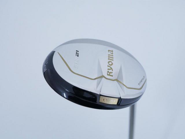 Fairway Wood : Other Brand : ไม้กระเทย Ryoma Utility (Titanium) Loft 21 ก้าน Tour AD Ryoma U Flex S