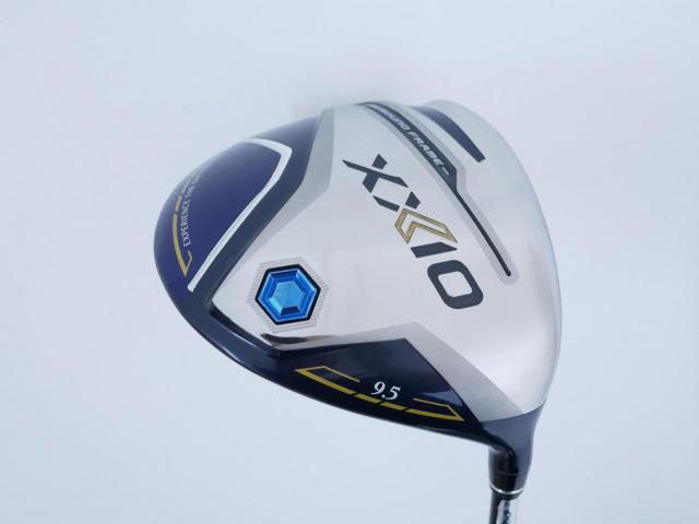 Driver : XXIO : ไดรเวอร์ XXIO 12 (รุ่นล่าสุด ปี 2022) Loft 9.5 ก้าน MP-1200 Flex S