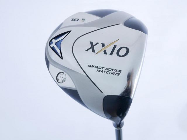 Driver : XXIO : ไดรเวอร์ XXIO 6 (460cc.) Loft 10.5 ก้าน MP-600 Flex SR