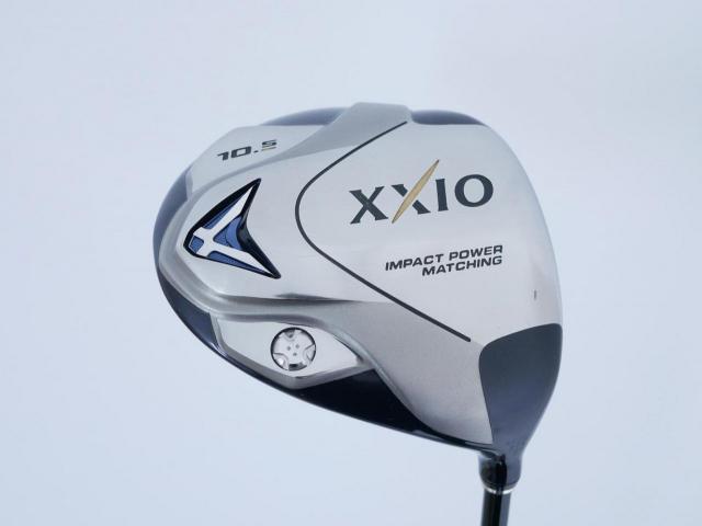 Driver : XXIO : ไดรเวอร์ XXIO 6 (460cc.) Loft 10.5 ก้าน MP-600 Flex SR