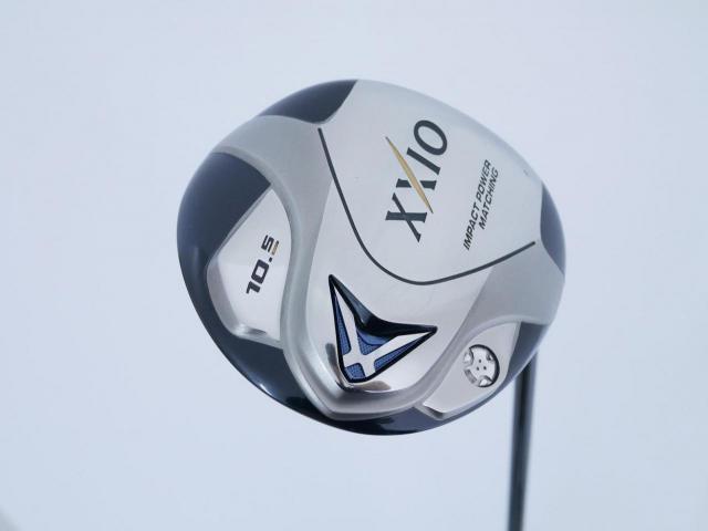 Driver : XXIO : ไดรเวอร์ XXIO 6 (460cc.) Loft 10.5 ก้าน MP-600 Flex SR