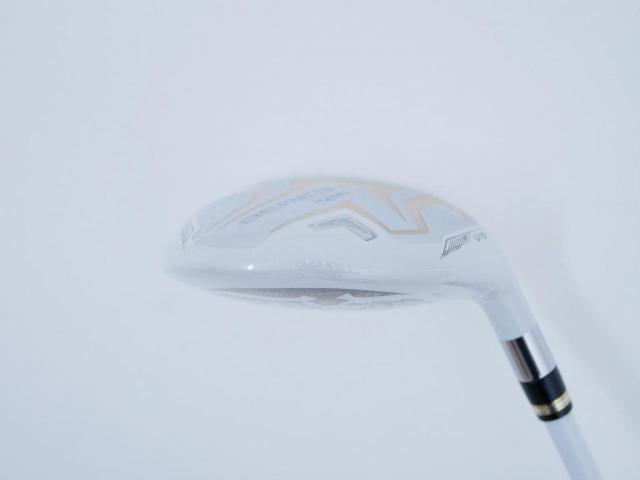 Fairway Wood : Honma : **ของใหม่ ยังไม่แกะพลาสติก** ไม้กระเทย Honma Beres AIZU (รุ่นล่าสุด ปี 2023) Loft 19 ก้าน Honma ARMRQ MX Flex S (2 ดาว)