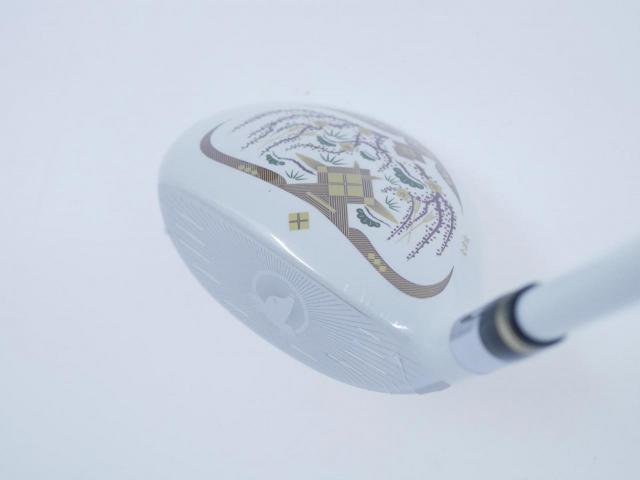 Fairway Wood : Honma : **ของใหม่ ยังไม่แกะพลาสติก** ไม้กระเทย Honma Beres AIZU (รุ่นล่าสุด ปี 2023) Loft 19 ก้าน Honma ARMRQ MX Flex S (2 ดาว)