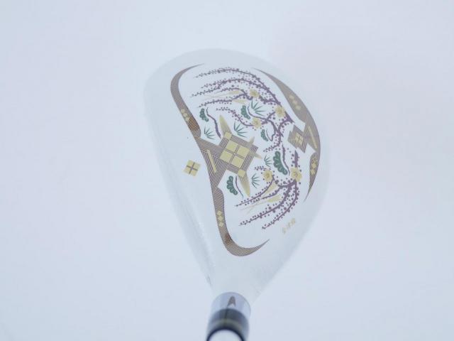 Fairway Wood : Honma : **ของใหม่ ยังไม่แกะพลาสติก** ไม้กระเทย Honma Beres AIZU (รุ่นล่าสุด ปี 2023) Loft 19 ก้าน Honma ARMRQ MX Flex S (2 ดาว)