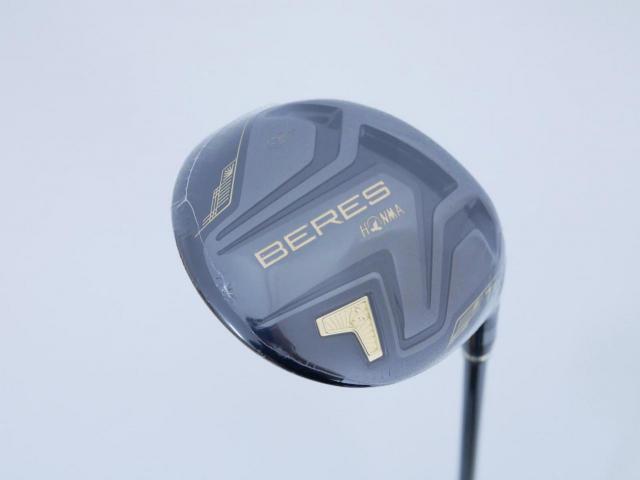 Fairway Wood : Honma : **ของใหม่ ยังไม่แกะพลาสติก** หัวไม้ 7 Honma Beres Black (รุ่นล่าสุด ปี 2023) Loft 21 ก้าน Honma ARMRQ MX Flex R