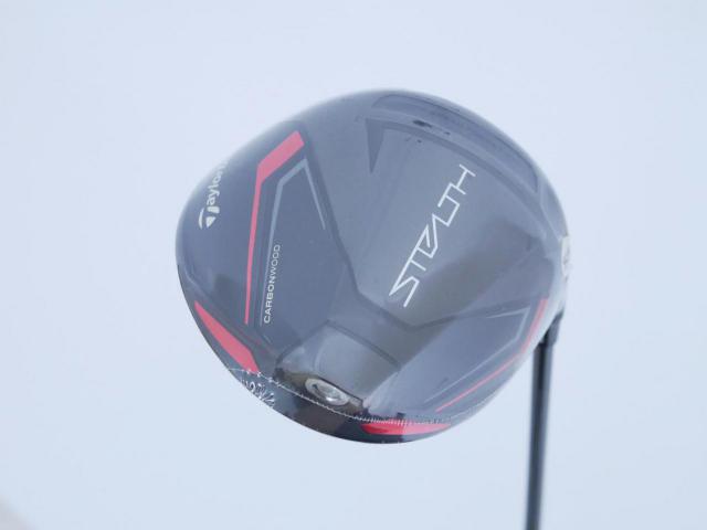 Driver : Taylormade : **ของใหม่ ยังไม่แกะพลาสติก** ไดรเวอร์ Taylormade Stealth (ออกปี 2022 Japan Spec.) Loft 10.5 ก้าน Mitsubishi TENSEI TM50 Flex SR