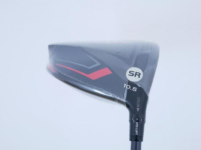 Driver : Taylormade : **ของใหม่ ยังไม่แกะพลาสติก** ไดรเวอร์ Taylormade Stealth (ออกปี 2022 Japan Spec.) Loft 10.5 ก้าน Mitsubishi TENSEI TM50 Flex SR