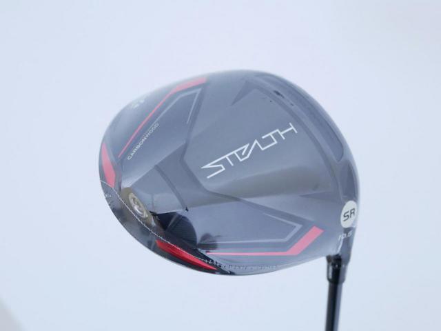 Driver : Taylormade : **ของใหม่ ยังไม่แกะพลาสติก** ไดรเวอร์ Taylormade Stealth (ออกปี 2022 Japan Spec.) Loft 10.5 ก้าน Mitsubishi TENSEI TM50 Flex SR