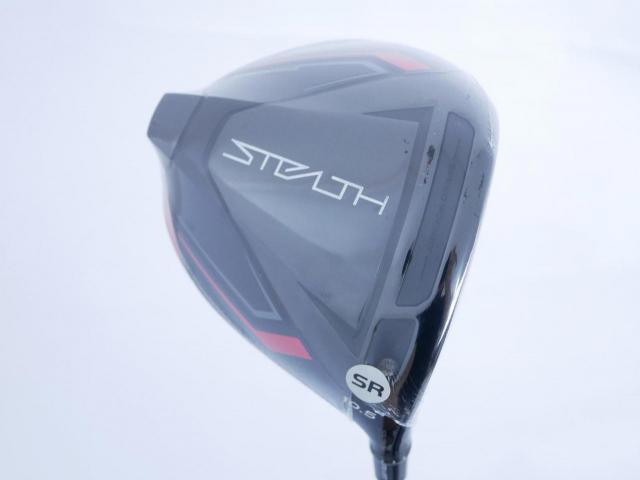 Driver : Taylormade : **ของใหม่ ยังไม่แกะพลาสติก** ไดรเวอร์ Taylormade Stealth (ออกปี 2022 Japan Spec.) Loft 10.5 ก้าน Mitsubishi TENSEI TM50 Flex SR