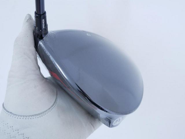 Driver : Taylormade : **ของใหม่ ยังไม่แกะพลาสติก** ไดรเวอร์ Taylormade Stealth (ออกปี 2022 Japan Spec.) Loft 10.5 ก้าน Mitsubishi TENSEI TM50 Flex R