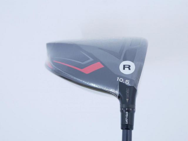 Driver : Taylormade : **ของใหม่ ยังไม่แกะพลาสติก** ไดรเวอร์ Taylormade Stealth (ออกปี 2022 Japan Spec.) Loft 10.5 ก้าน Mitsubishi TENSEI TM50 Flex R