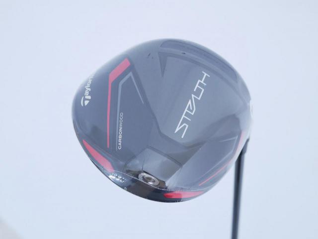 Driver : Taylormade : **ของใหม่ ยังไม่แกะพลาสติก** ไดรเวอร์ Taylormade Stealth (ออกปี 2022 Japan Spec.) Loft 10.5 ก้าน Mitsubishi TENSEI TM50 Flex R