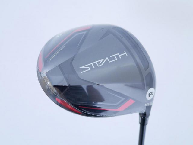 Driver : Taylormade : **ของใหม่ ยังไม่แกะพลาสติก** ไดรเวอร์ Taylormade Stealth (ออกปี 2022 Japan Spec.) Loft 10.5 ก้าน Mitsubishi TENSEI TM50 Flex R