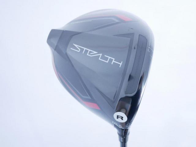 Driver : Taylormade : **ของใหม่ ยังไม่แกะพลาสติก** ไดรเวอร์ Taylormade Stealth (ออกปี 2022 Japan Spec.) Loft 10.5 ก้าน Mitsubishi TENSEI TM50 Flex R