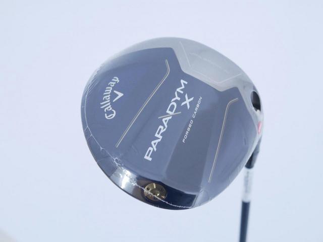 Driver : Callaway : **ของใหม่ ยังไม่แกะพลาสติก** ไดรเวอร์ Callaway Paradym X (รุ่นล่าสุดปี 2023 Japan Spec.) Loft 9 (ปรับได้) ก้าน Fujikura Ventus TR 5 Flex S