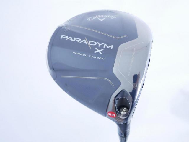 Driver : Callaway : **ของใหม่ ยังไม่แกะพลาสติก** ไดรเวอร์ Callaway Paradym X (รุ่นล่าสุดปี 2023 Japan Spec.) Loft 9 (ปรับได้) ก้าน Fujikura Ventus TR 5 Flex S