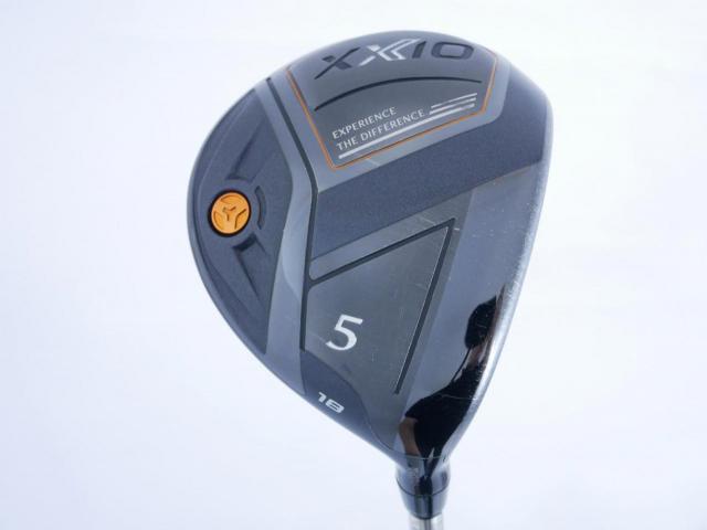 Fairway Wood : xxio : หัวไม้ 5 XXIO X EKS (ปี 2021) Loft 18 ก้าน Miyazaki AX-1 Flex S