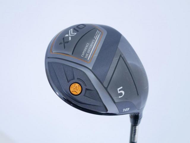 Fairway Wood : xxio : หัวไม้ 5 XXIO X EKS (ปี 2021) Loft 18 ก้าน Miyazaki AX-1 Flex S