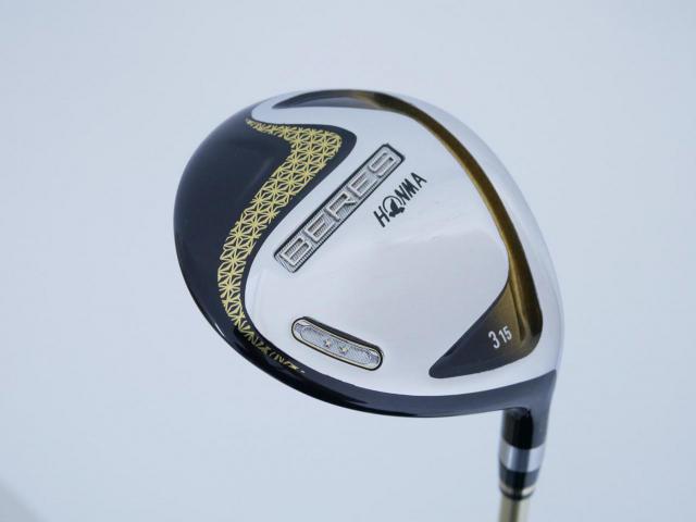 Fairway Wood : Honma : หัวไม้ 3 Honma Beres 2020 (ออกปี 2020) Loft 15 ก้าน Honma ARMRQ (47) Flex S (2 ดาว)