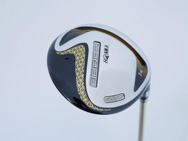 Fairway Wood : Honma : หัวไม้ 3 Honma Beres 2020 (ออกปี 2020) Loft 15 ก้าน Honma ARMRQ (47) Flex S (2 ดาว)