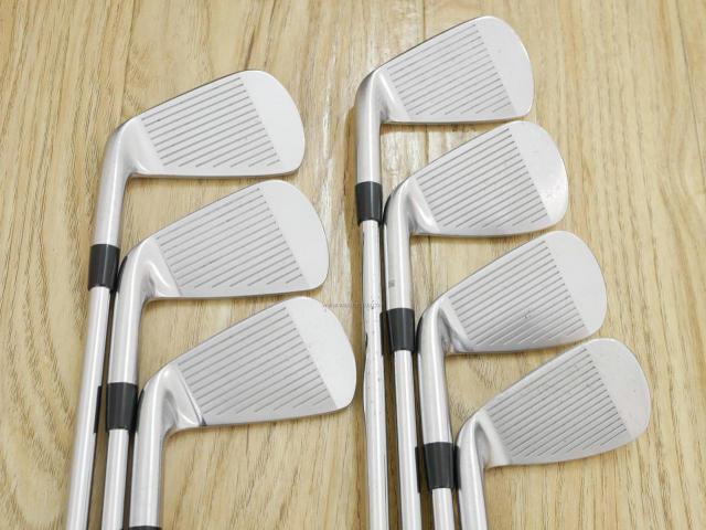 Iron set : Callaway : ชุดเหล็ก Callaway X Forged มีเหล็ก 4-Pw (7 ชิ้น) ก้านเหล็ก Memphis 10 Flex SR