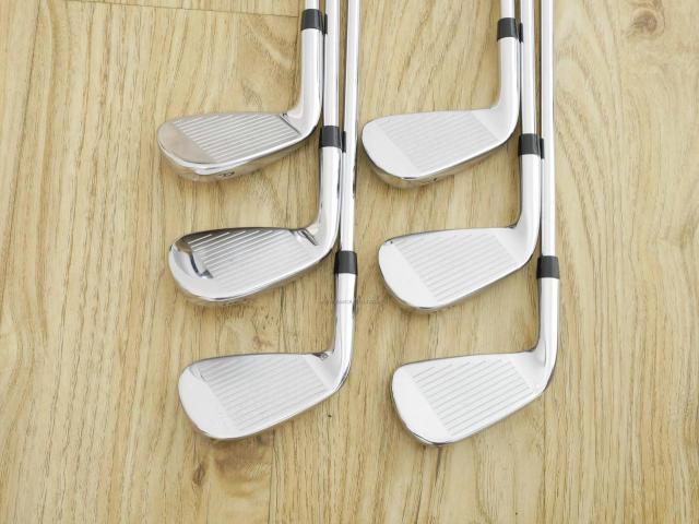 Iron set : Callaway : ชุดเหล็ก Callaway Mavrik Pro (ออกปี 2020) มีเหล็ก 5-Pw (6 ชิ้น) ก้านเหล็ก True Temper ELEVATE 105 VSS Flex S