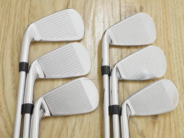 Iron set : Callaway : ชุดเหล็ก Callaway Mavrik Pro (ออกปี 2020) มีเหล็ก 5-Pw (6 ชิ้น) ก้านเหล็ก True Temper ELEVATE 105 VSS Flex S