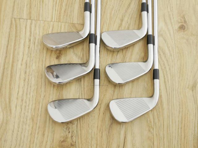 Iron set : Titleist : ชุดเหล็ก Titleist AP1 716 (ออกปี 2016) มีเหล็ก 5-Pw (6 ชิ้น) ก้านเหล็ก NS Pro 950 Flex S