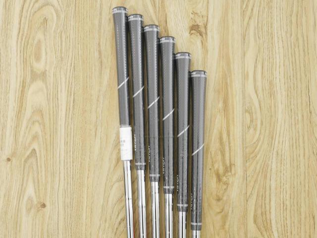 Iron set : Honma : **ของใหม่ ยังไม่แกพลาสติก** ชุดเหล็ก Honma Tour World TR20V Forged (ออกปี 2020 นุ่มแน่นมากๆ) มีเหล็ก 5-10 (6 ชิ้น) ก้านเหล็ก NS Pro Modus Flex S