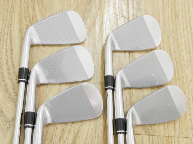 Iron set : Honma : **ของใหม่ ยังไม่แกพลาสติก** ชุดเหล็ก Honma Tour World TR20V Forged (ออกปี 2020 นุ่มแน่นมากๆ) มีเหล็ก 5-10 (6 ชิ้น) ก้านเหล็ก NS Pro Modus Flex S