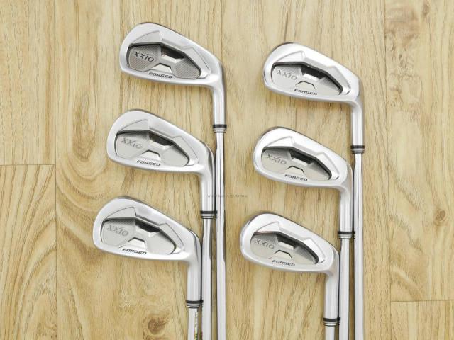 Iron set : XXIO : ชุดเหล็ก XXIO Forged 5 (ออกปี 2016) มีเหล็ก 5-Pw (6 ชิ้น) ก้านเหล็ก NS Pro 940 Flex S