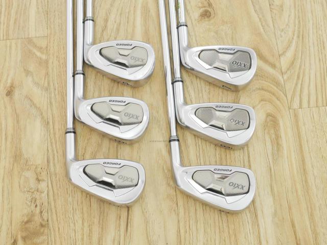 Iron set : XXIO : ชุดเหล็ก XXIO Forged 5 (ออกปี 2016) มีเหล็ก 5-Pw (6 ชิ้น) ก้านเหล็ก NS Pro 940 Flex S