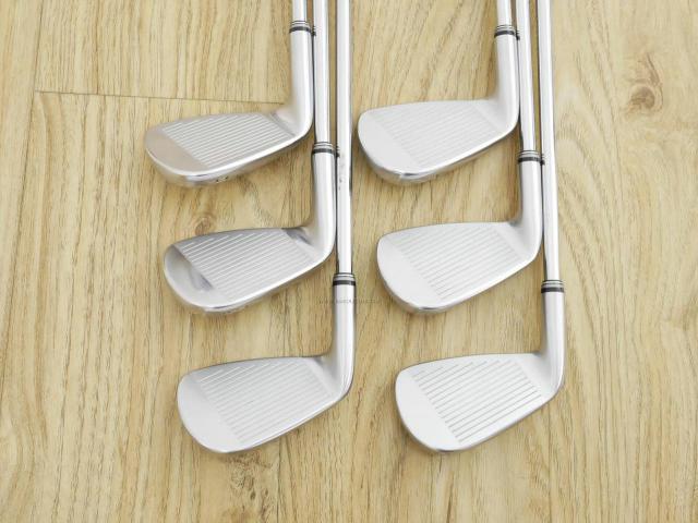 Iron set : XXIO : ชุดเหล็ก XXIO Forged 5 (ออกปี 2016) มีเหล็ก 5-Pw (6 ชิ้น) ก้านเหล็ก NS Pro 940 Flex S