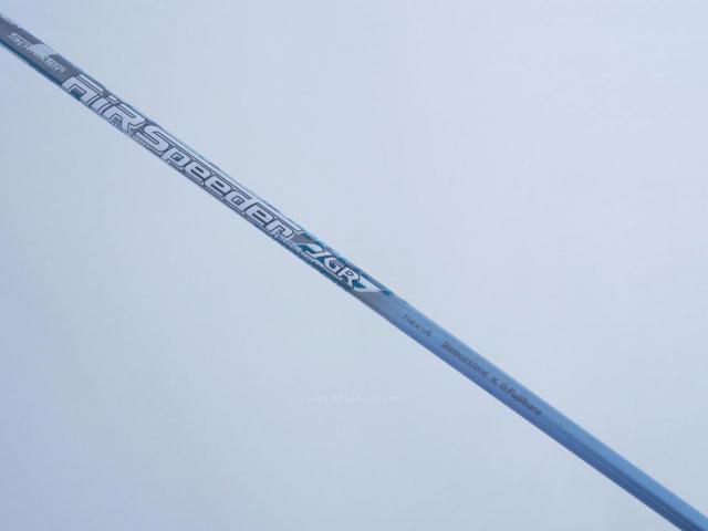 Lady club : All : ไดรเวอร์ Bridgestone JGR (รุ่นปี 2020 460cc.) Loft 11.5 ก้าน Fujikura Air Speeder Flex A (Lady)