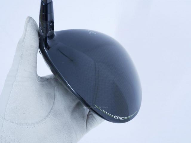 Driver : Callaway : ไดรเวอร์ Callaway EPIC MAX (รุ่นปี 2021) Loft 10.5 ก้าน Mitsubishi Diamana 40 Flex S