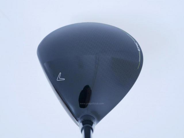 Driver : Callaway : ไดรเวอร์ Callaway EPIC MAX (รุ่นปี 2021) Loft 10.5 ก้าน Mitsubishi Diamana 40 Flex S