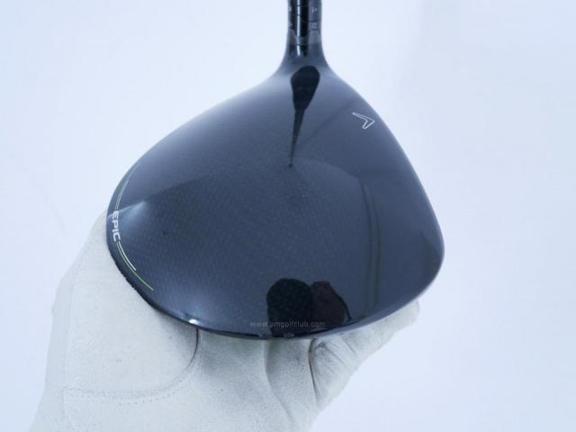 Driver : Callaway : ไดรเวอร์ Callaway EPIC MAX (รุ่นปี 2021) Loft 10.5 ก้าน Mitsubishi Diamana 40 Flex S