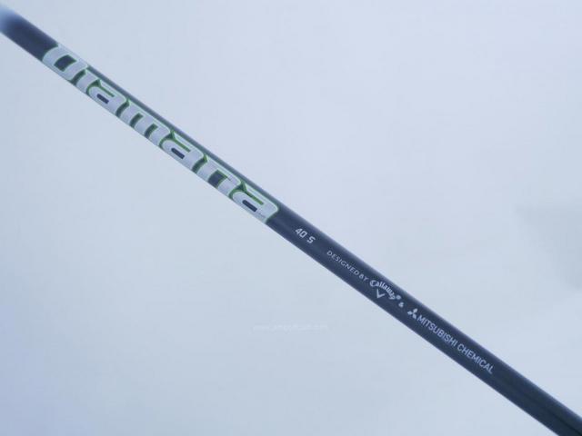 Driver : Callaway : ไดรเวอร์ Callaway EPIC MAX (รุ่นปี 2021) Loft 10.5 ก้าน Mitsubishi Diamana 40 Flex S